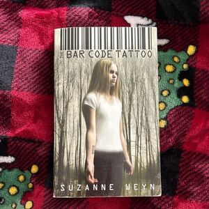 The Bar Code Tattoo by Suzanne Weyn
